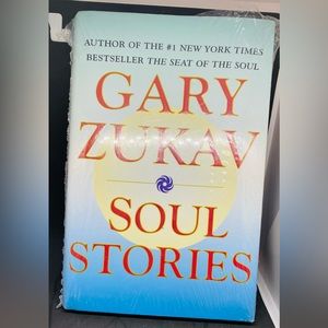 Soul Stories book